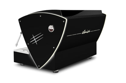 ETNICA DISPLAY TT WITH LED LIGHTS AUTOMATIC - FULL BLACK- ORCHESTRALE COFFEE MACHINE