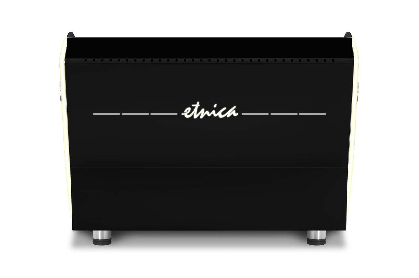 ETNICA DISPLAY TT WITH LED LIGHTS AUTOMATIC - FULL BLACK- ORCHESTRALE COFFEE MACHINE