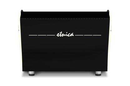 ETNICA DISPLAY TT WITH LED LIGHTS AUTOMATIC - FULL BLACK- ORCHESTRALE COFFEE MACHINE