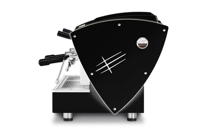 ETNICA DISPLAY TT WITH LED LIGHTS AUTOMATIC - FULL BLACK- ORCHESTRALE COFFEE MACHINE