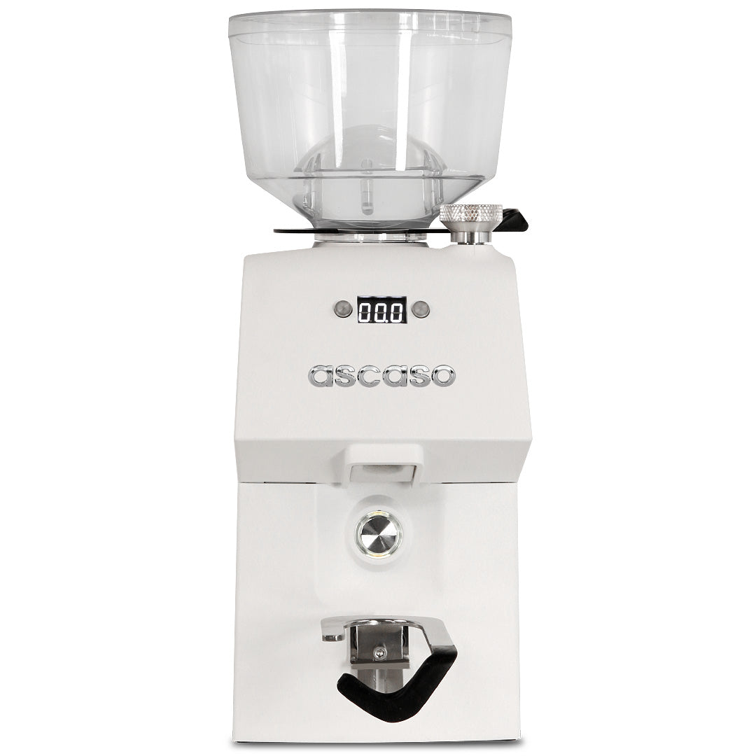 مطحنة H 64 GRINDER بيضاء - ASCASO