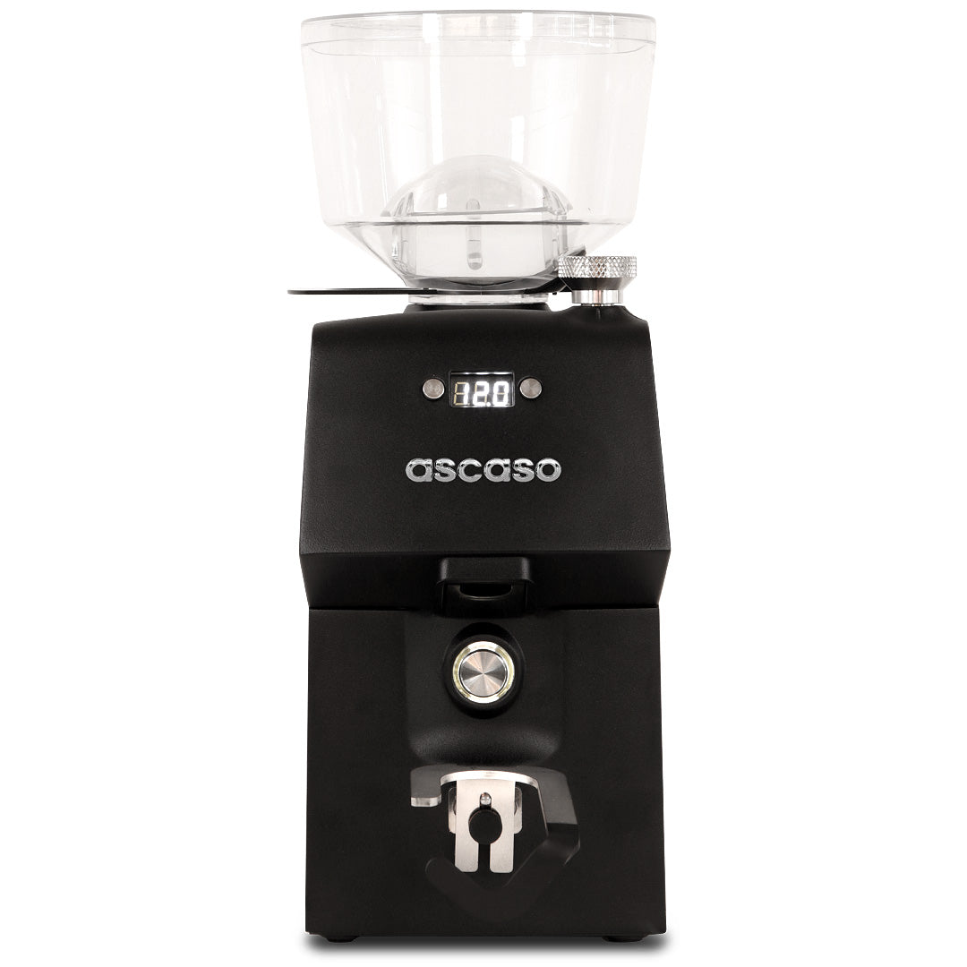 H 64 GRINDER BLACK  - ASCASO