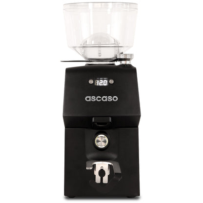 H 64 GRINDER BLACK  - ASCASO