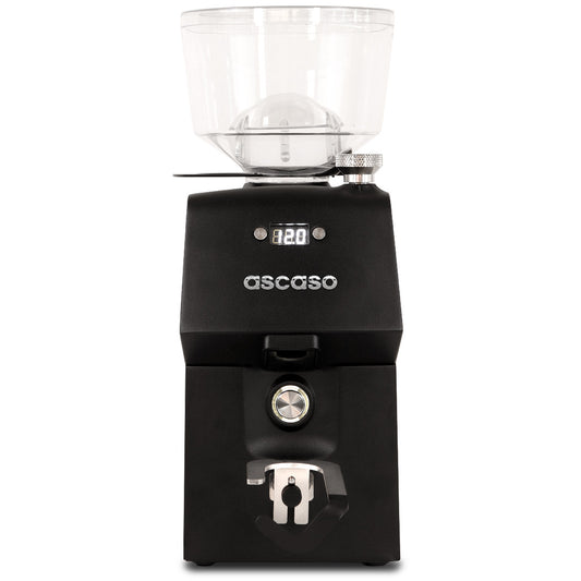H 64 GRINDER BLACK  - ASCASO