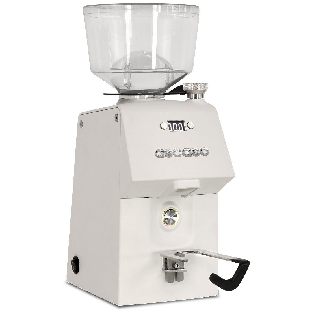 مطحنة H 64 GRINDER بيضاء - ASCASO