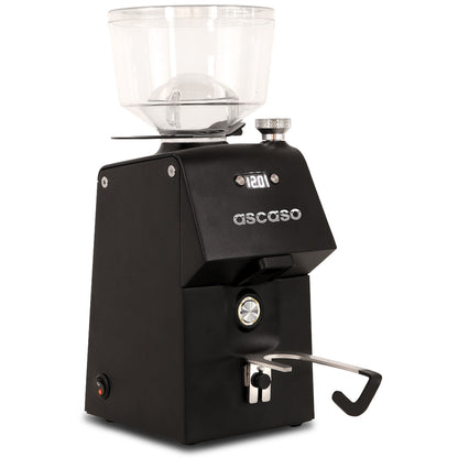 H 64 GRINDER BLACK  - ASCASO