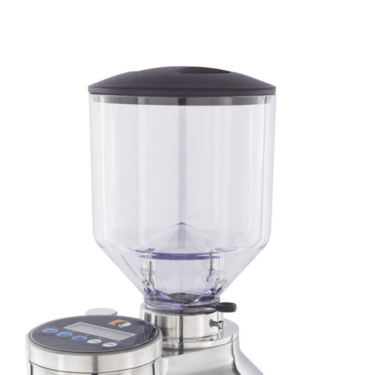 Quamar 1.2 KG Complete Coffee Grinder Hopper ( CODE : DRMM800015 )