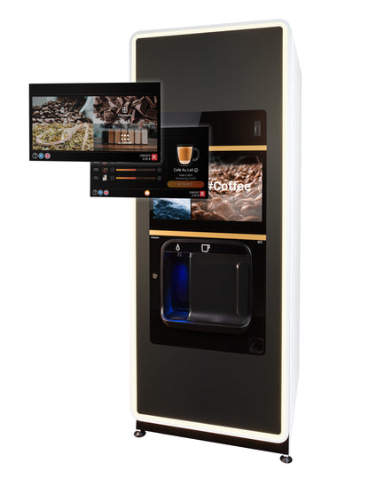 NEO-Q Double Bean - AZKOYEN