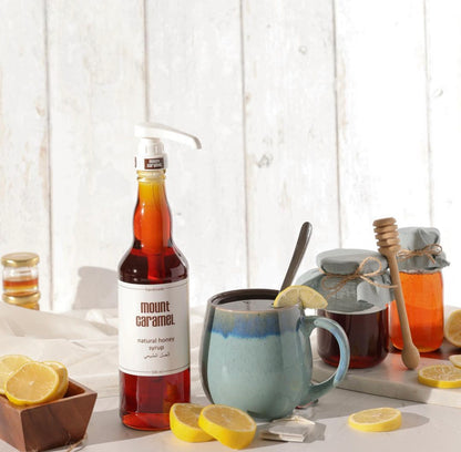 NATURAL HONEY SYRUP 1000 ML
