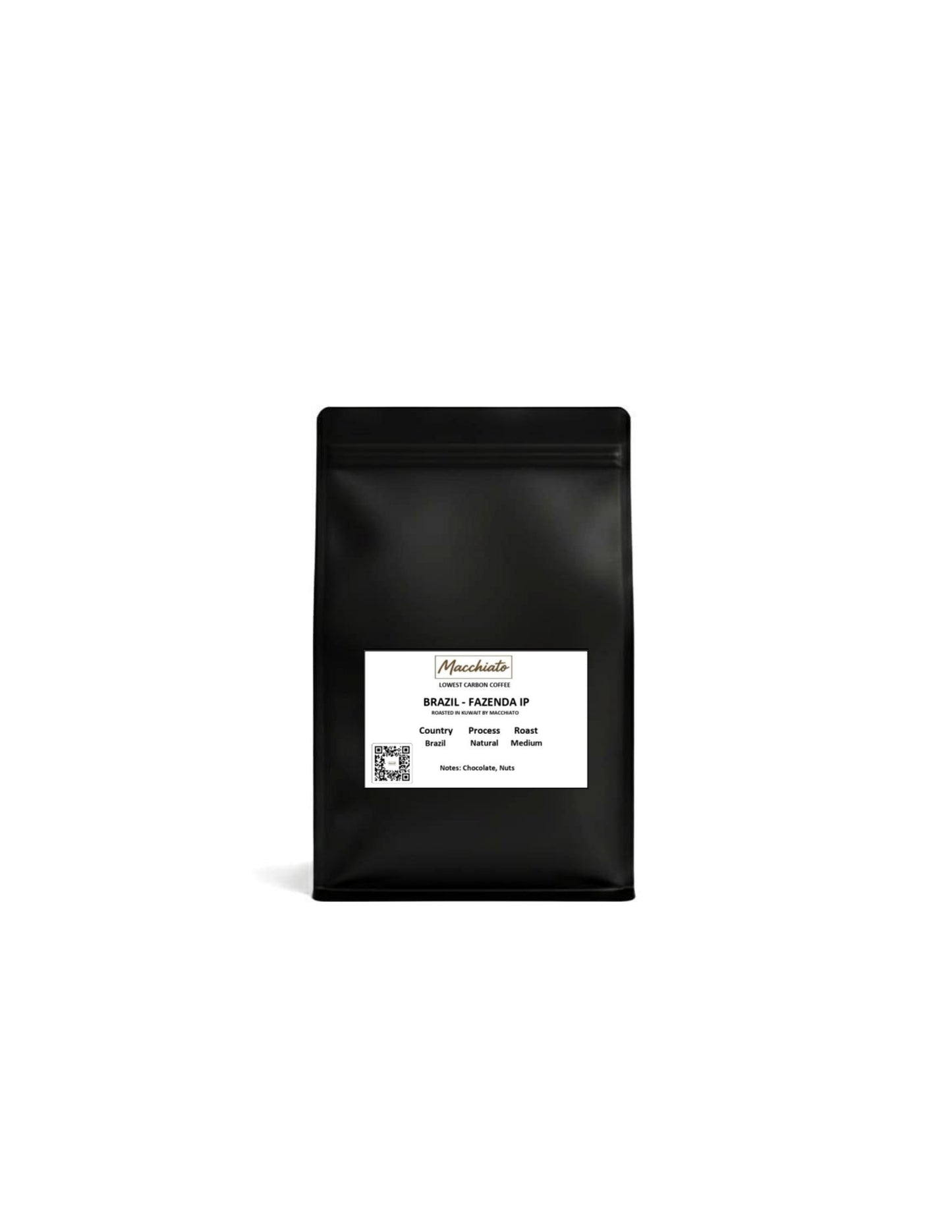 BRAZIL - Medium Roast 250g