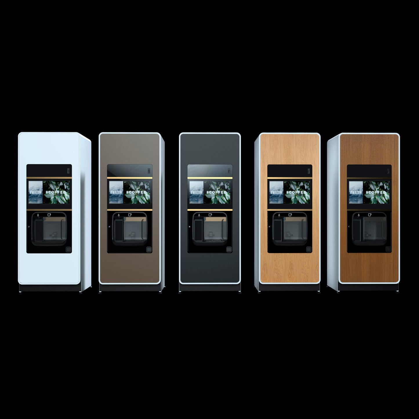 NEO-Q Double Bean - AZKOYEN