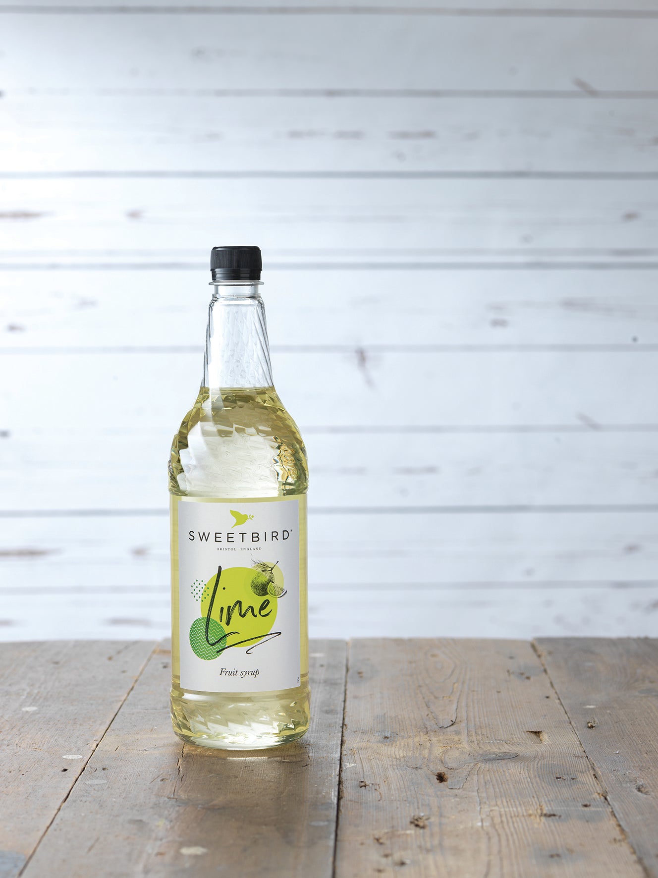lime syrup 1000 ml - sweetbird