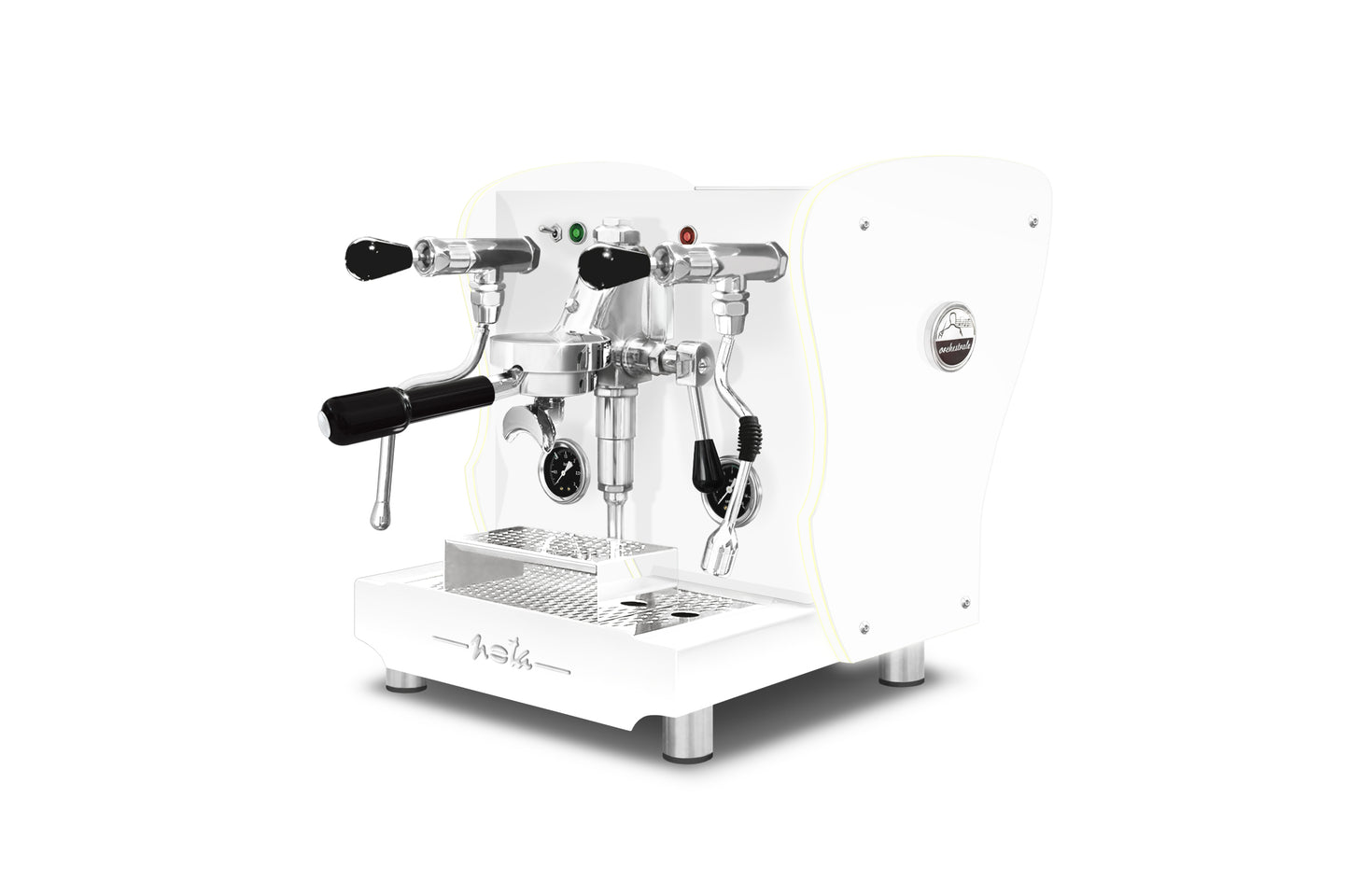 NOTA 1GR DIGIT CHRONO JOYSTICK ORCHESTRALE WITH LED  (ALL WHITE)