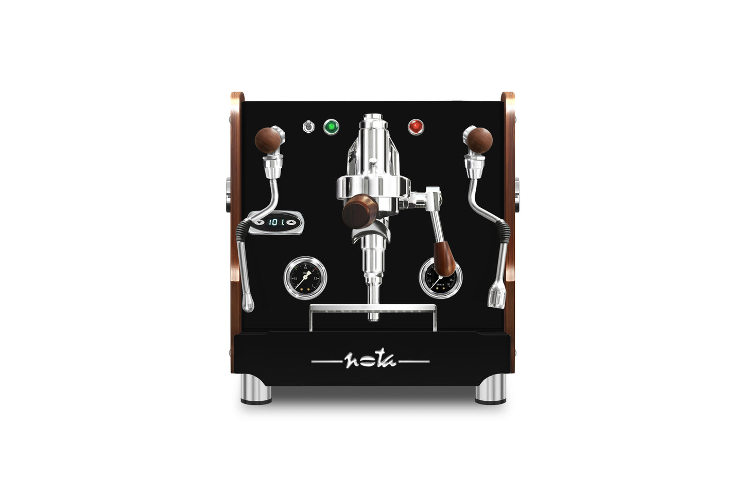 NOTA 1GR PID WITH LED SIDES ORCHESTRALE (ALL BLACK+ NUT) SN005164
