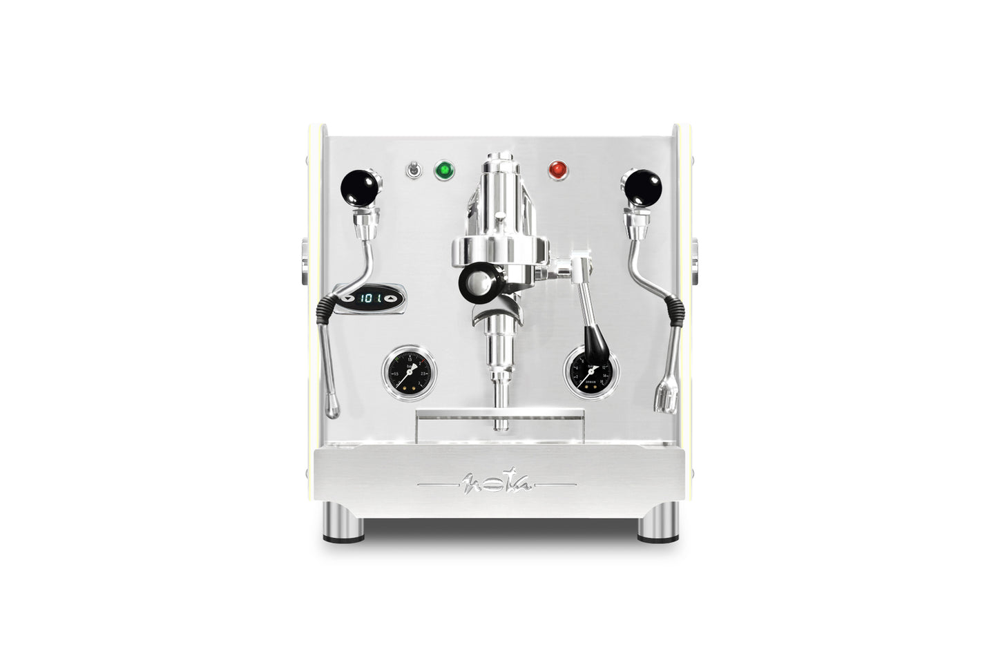 NOTA 1GR DIGIT CHRONO /JOYSTICK WITH LED ORCHESTRALE (STEEL)