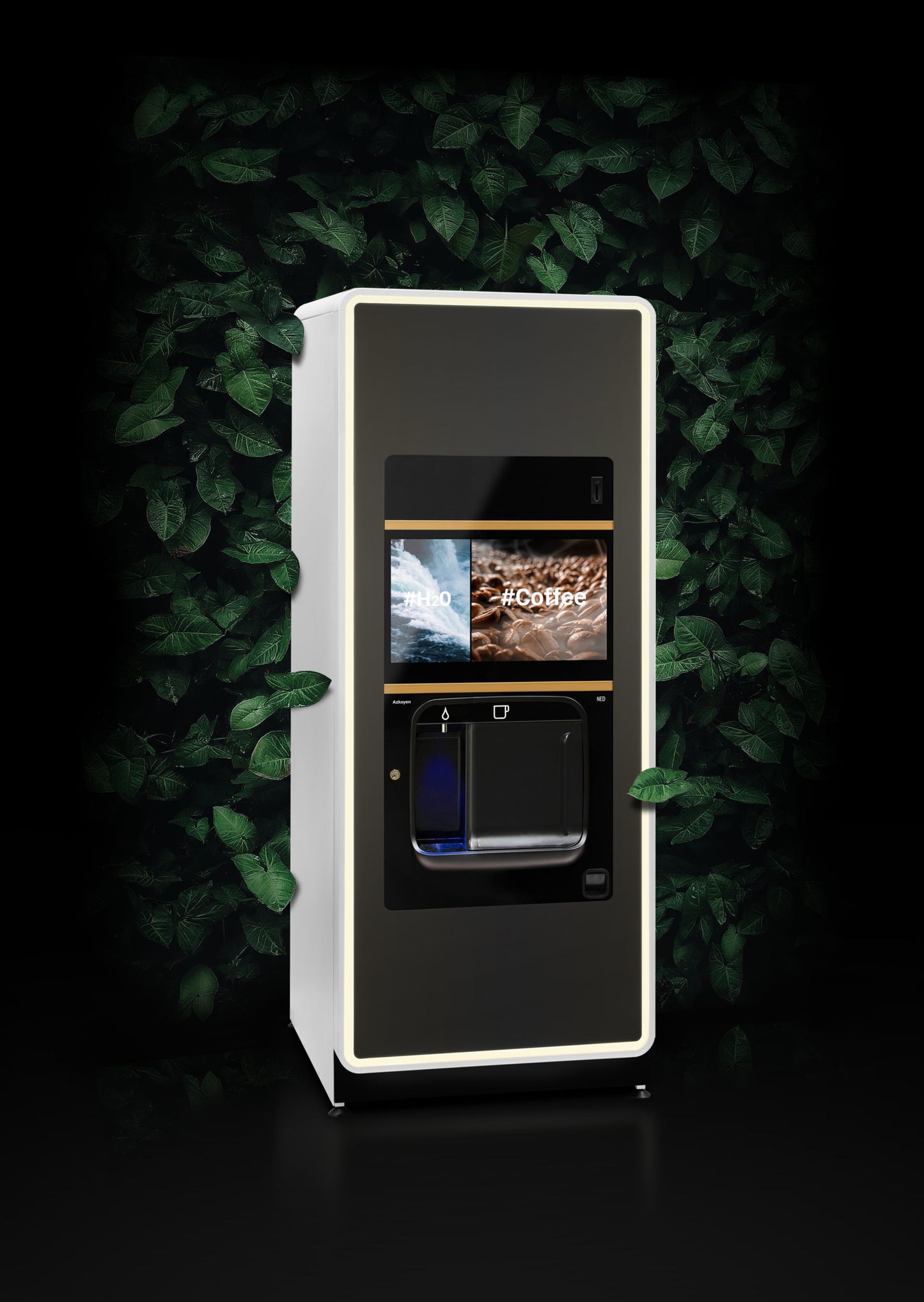 NEO-Q Double Bean - AZKOYEN