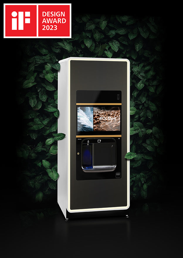 NEO-Q Double Bean - AZKOYEN