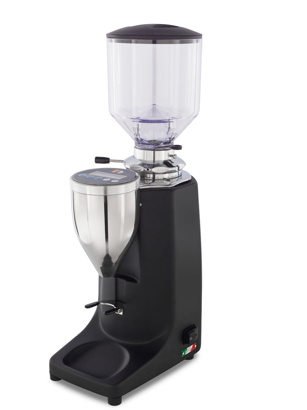 Quamar 1.2 KG Complete Coffee Grinder Hopper ( CODE : DRMM800015 )