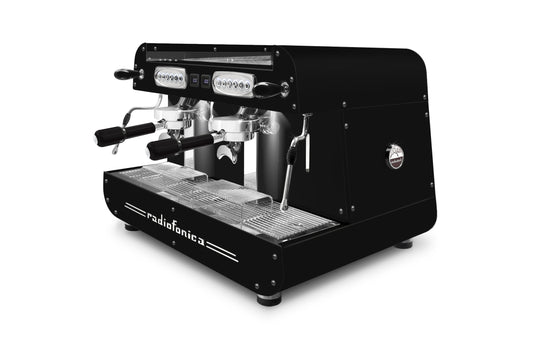 RADIOFONICA 2GR AUTOMATIC ALL BLACK ORCHESTRALE