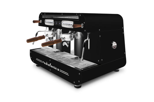 RADIOFONICA 2GR AUTOMATIC ALL BLACK+ NUT KIT ORCHESTRALE