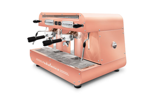 RADIOFONICA 2GR AUTOMATIC ALL COOPER ORCHESTRALE
