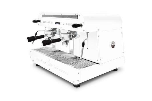 RADIOFONICA 2GR Display with PURGE button ALL WHITE ORCHESTRALE