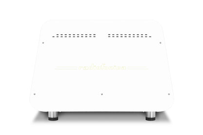 RADIOFONICA 2GR Display with PURGE button ALL WHITE ORCHESTRALE