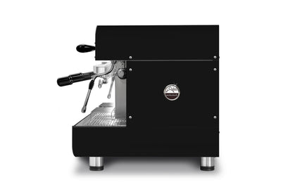 RADIOFONICA 2GR Display with PURGE button ALL BLACK ORCHESTRALE