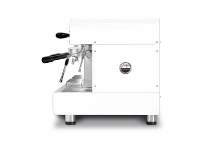 RADIOFONICA 2GR Display with PURGE button ALL WHITE ORCHESTRALE
