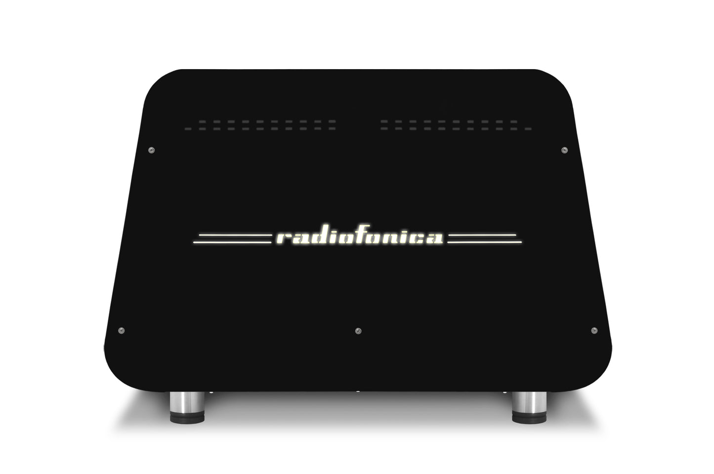 RADIOFONICA 2GR AUTOMATIC ALL BLACK+ NUT KIT ORCHESTRALE