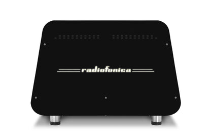 RADIOFONICA 2GR AUTOMATIC ALL BLACK+ NUT KIT ORCHESTRALE