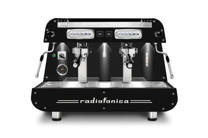 RADIOFONICA 2GR AUTOMATIC ALL BLACK ORCHESTRALE