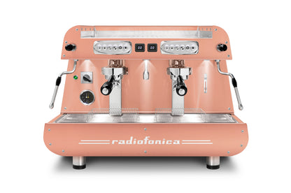 RADIOFONICA 2GR AUTOMATIC ALL COOPER ORCHESTRALE