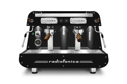 RADIOFONICA 2GR AUTOMATIC ALL BLACK+ NUT KIT ORCHESTRALE