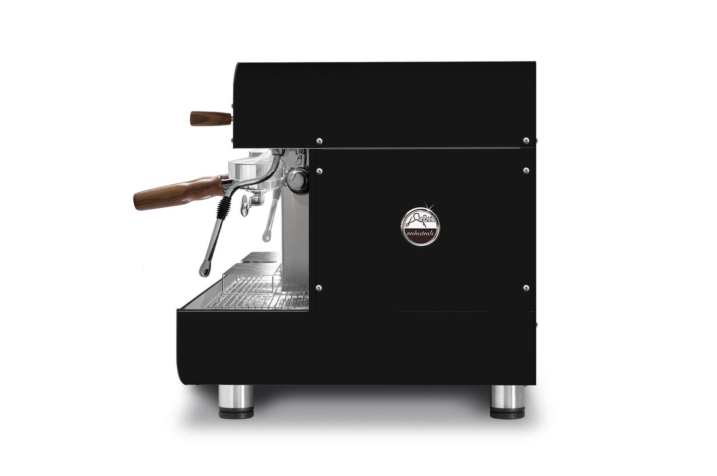 RADIOFONICA 2GR AUTOMATIC ALL BLACK+ NUT KIT ORCHESTRALE