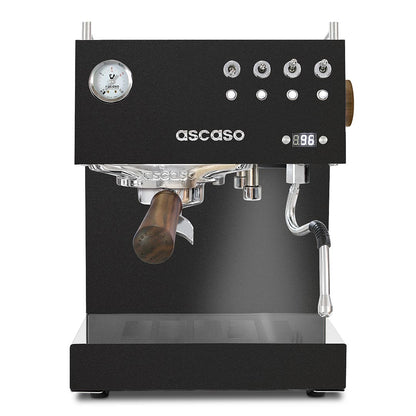 DUO STEEL PID - MATT BLACK - ASCASO