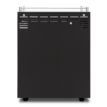 DUO STEEL PID - MATT BLACK - ASCASO