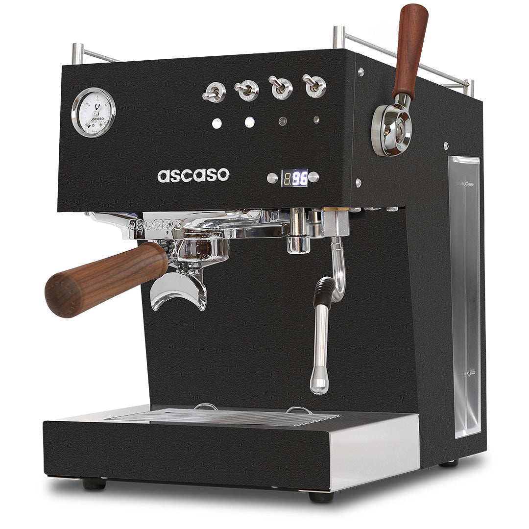 DUO STEEL PLUS - MATT BLACK - ASCASO
