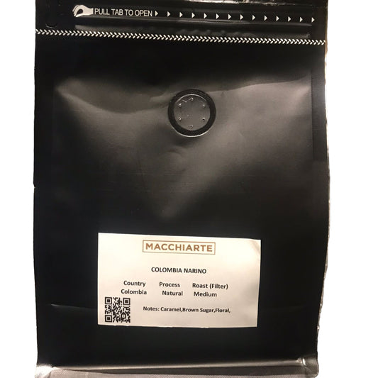 COLOMBIA NARINO 250G - Medium Roast ( Filter )