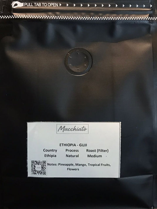 ETHIOPIA - GUJI