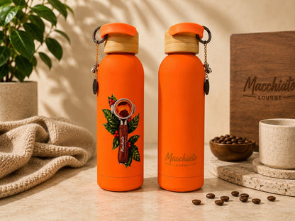 Macchiato Lounge Bottle - Orange
