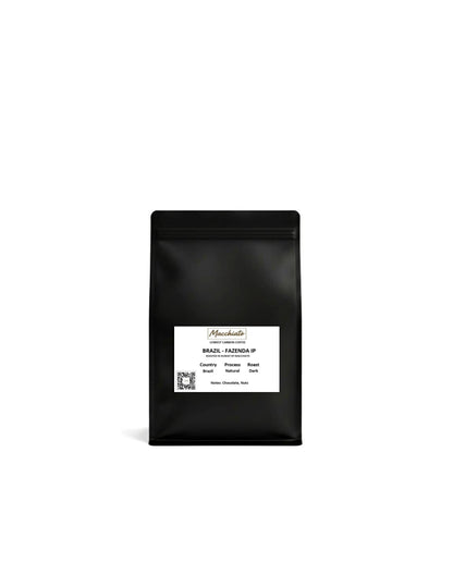 DARK ROAST-BRAZIL 250g