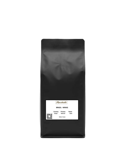 DARK ROAST-BRAZIL 1kg