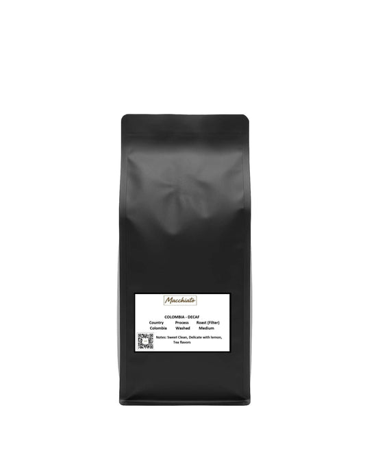 COLOMBIA - DECAF