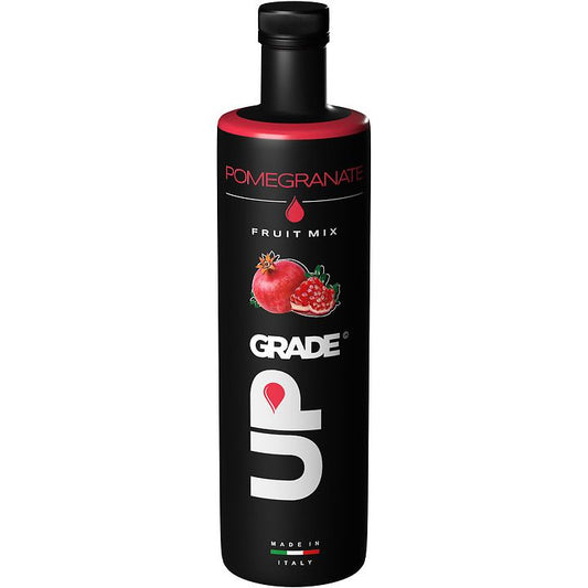 POMEGRANATE FRUIT PULP SYRUP 750 ML - GRADE UP