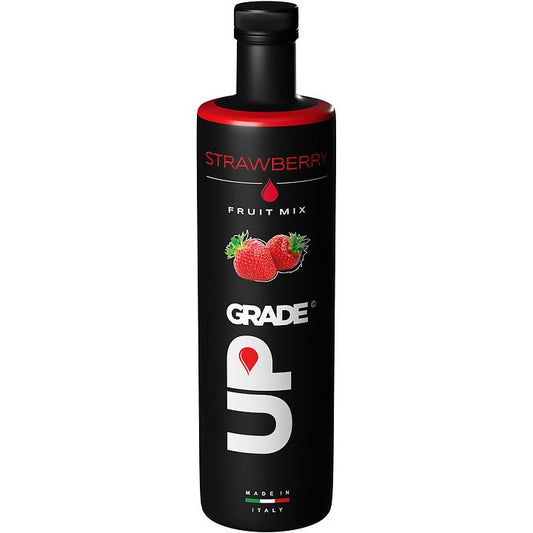 STRAWBERRY FRUIT PULP 750 ML - GRADE UP