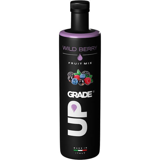WILDBERRY FRUIT PULP 750 ML - GRADE UP