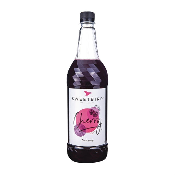 Cherry syrup 1000 ml - sweetbird