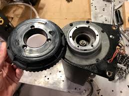 deep cleaning coffee grinder