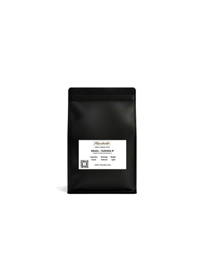BRAZIL Fazenda IP - Light Roast 250g